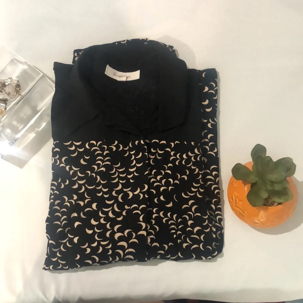 Vince Camuto Medium blouse long sleeve - Picture 13 of 14